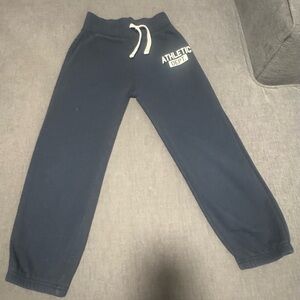 Carters Navy Kids Sweatpants Size 6